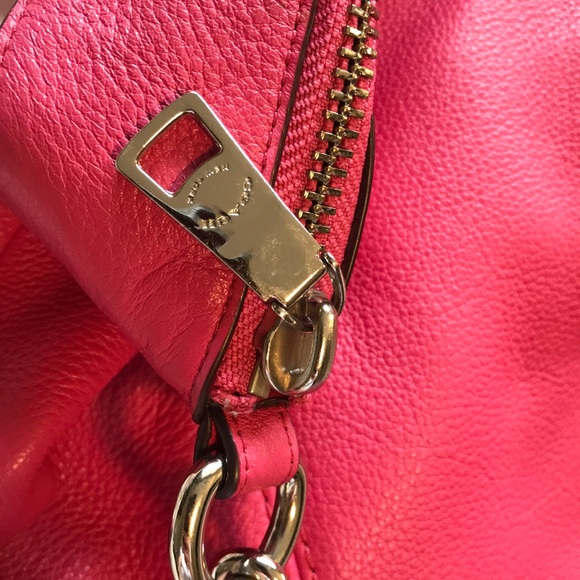 Pink Coach Lenox Bag Tote - Picture 5 of 8